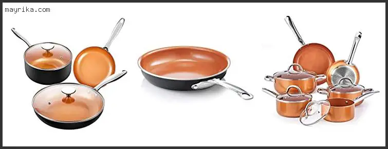 top best copper non stick cookware to buy online